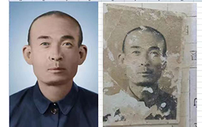 肃宁老照片修复-2
